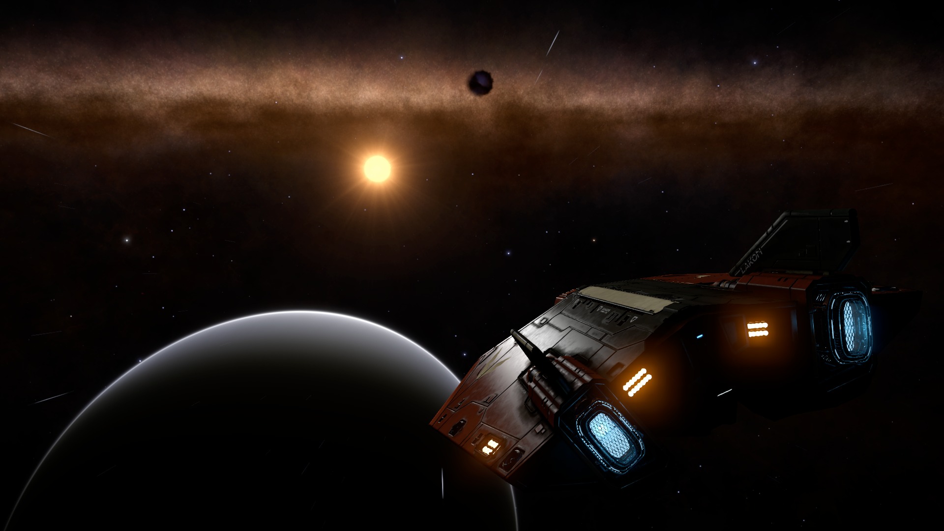 5358 lightyears from home