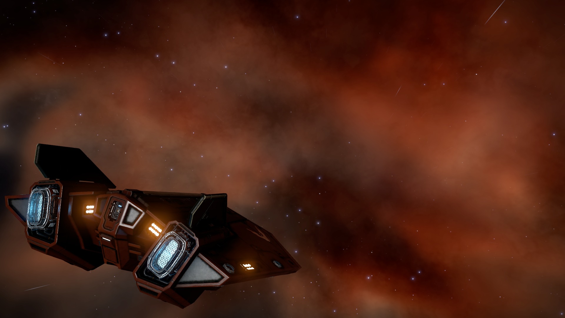 Cats Paw Nebula