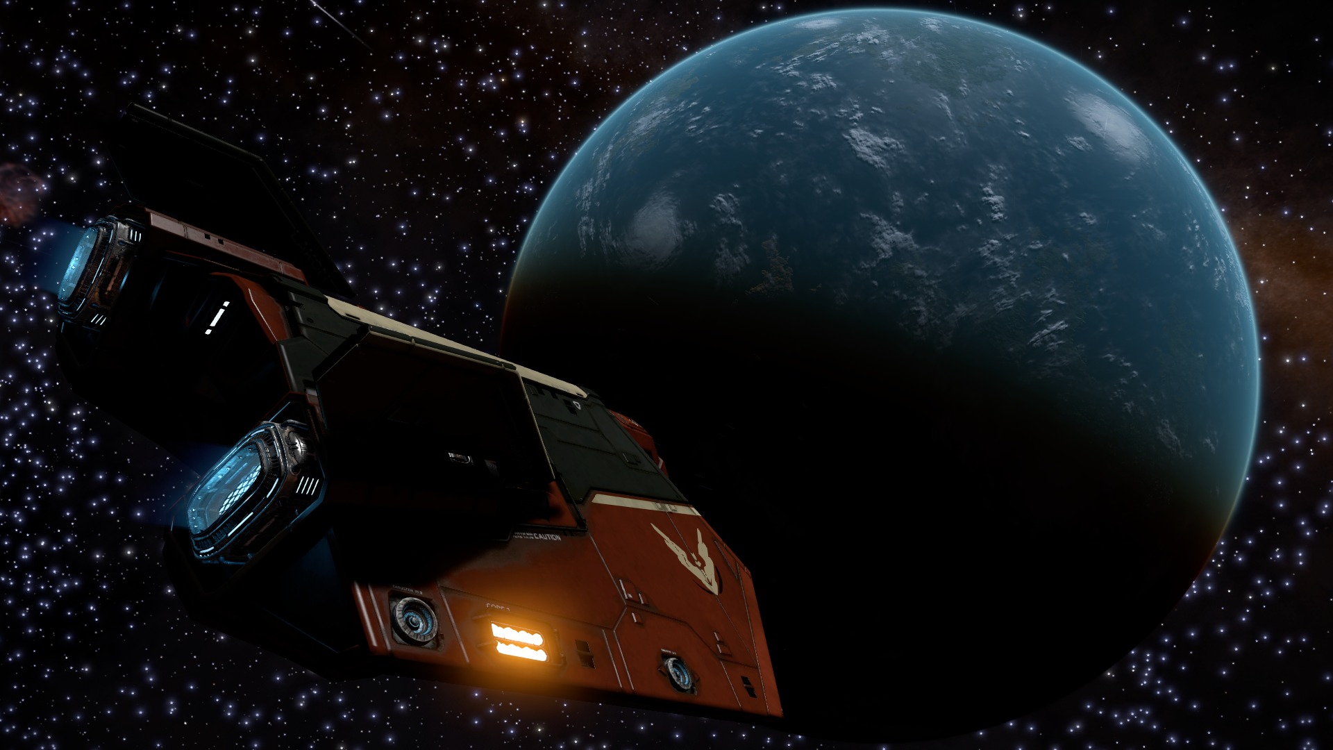 Blu Ain ZY-S D3-5303 earth like