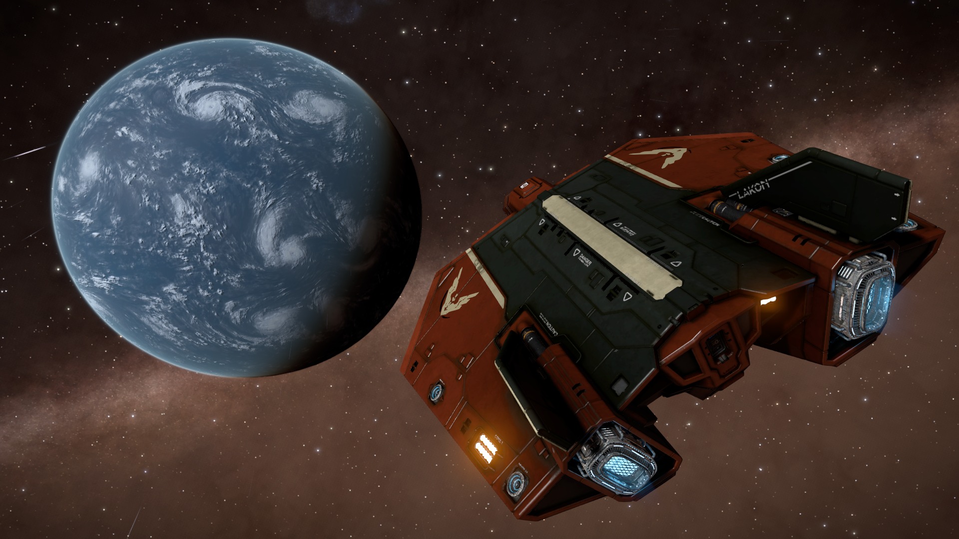 Juenae RP-D C4707 water world