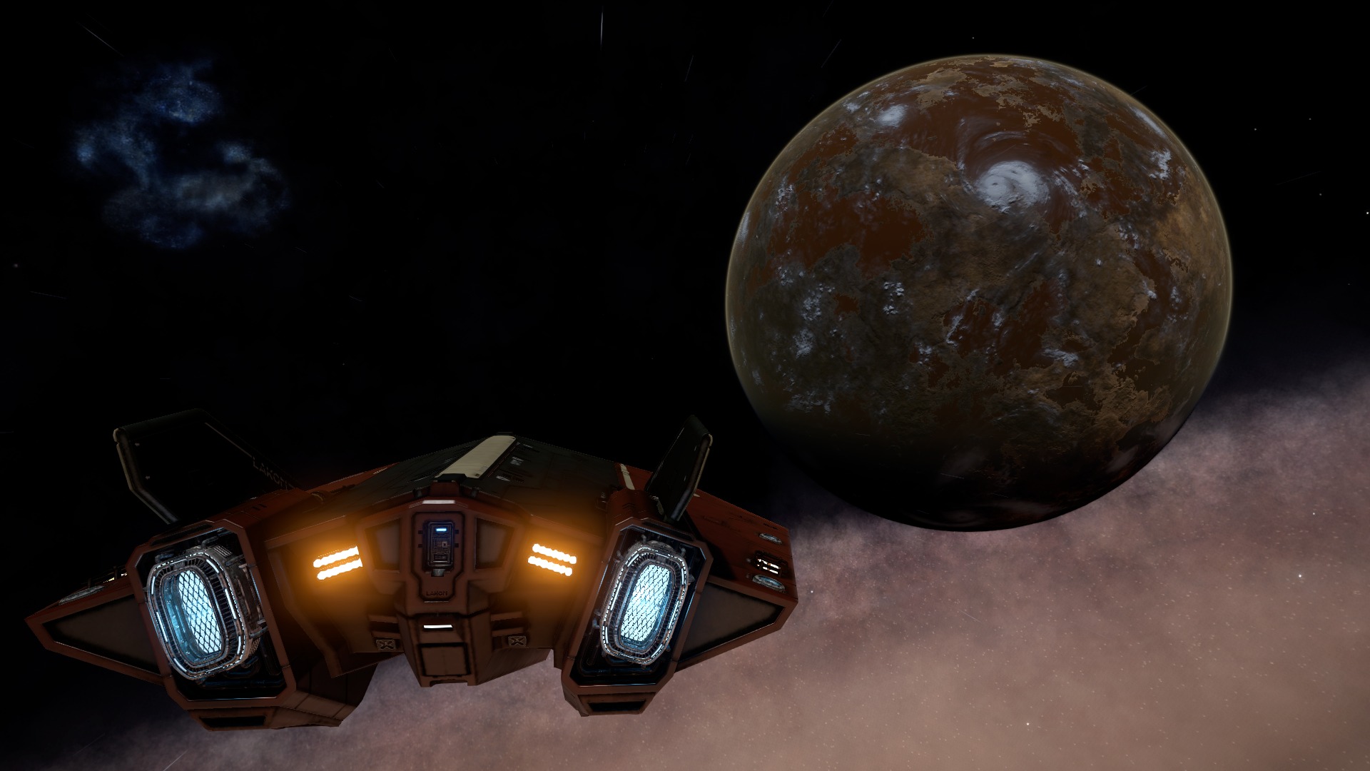 Phraa Pra VO-A D19 ammonia world