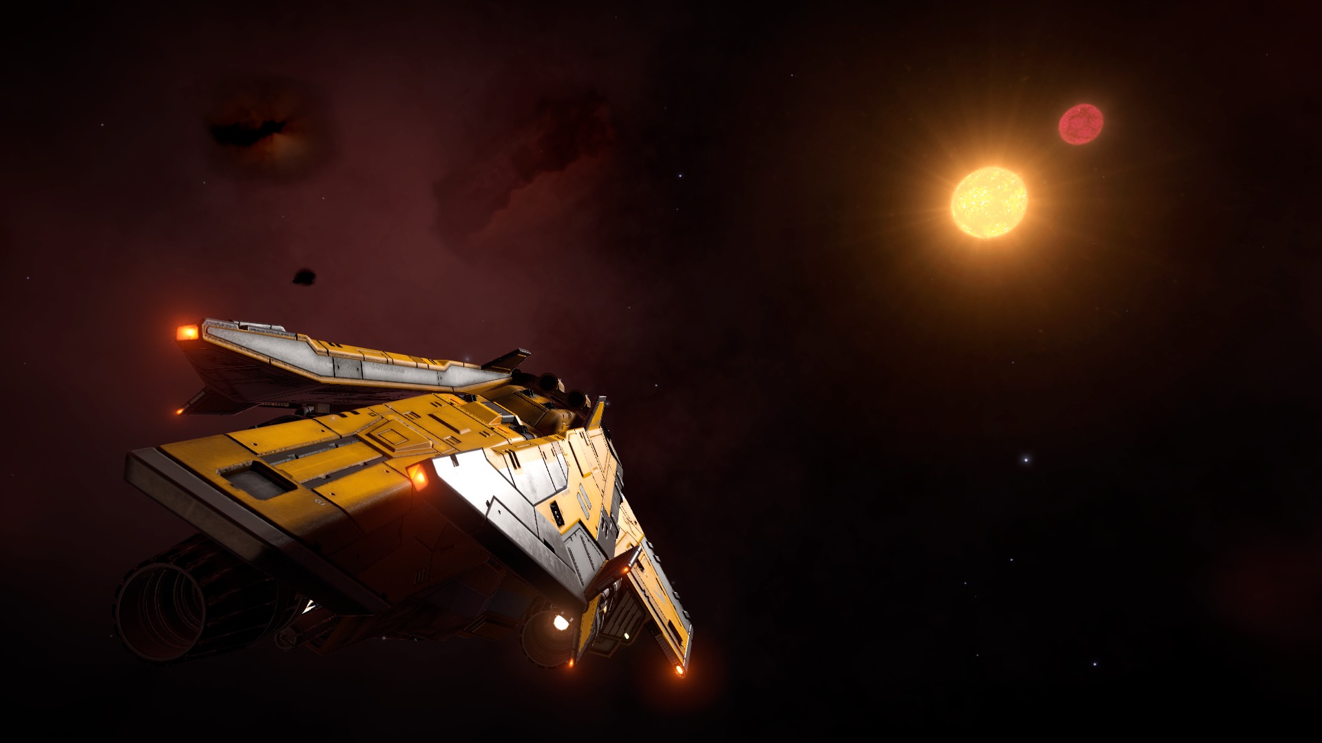 SONT NGC 1981 Sector YZ-Y C11