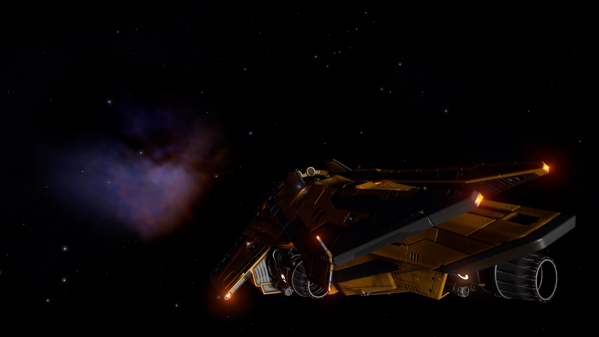 SONT Thors Helmet viewed from Thors Helmet Sector BQ-Y D14