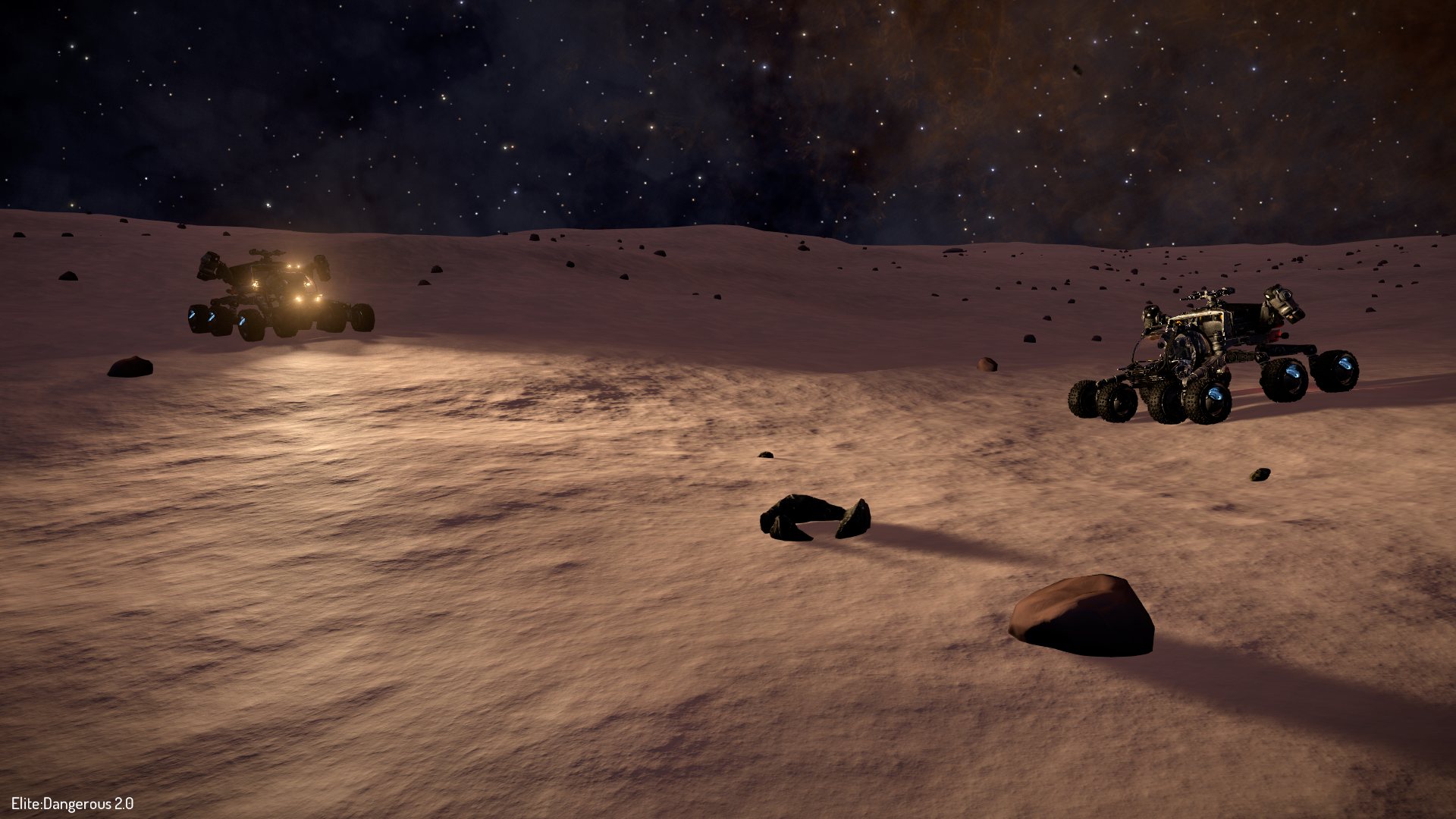 Surface mining tutorial
