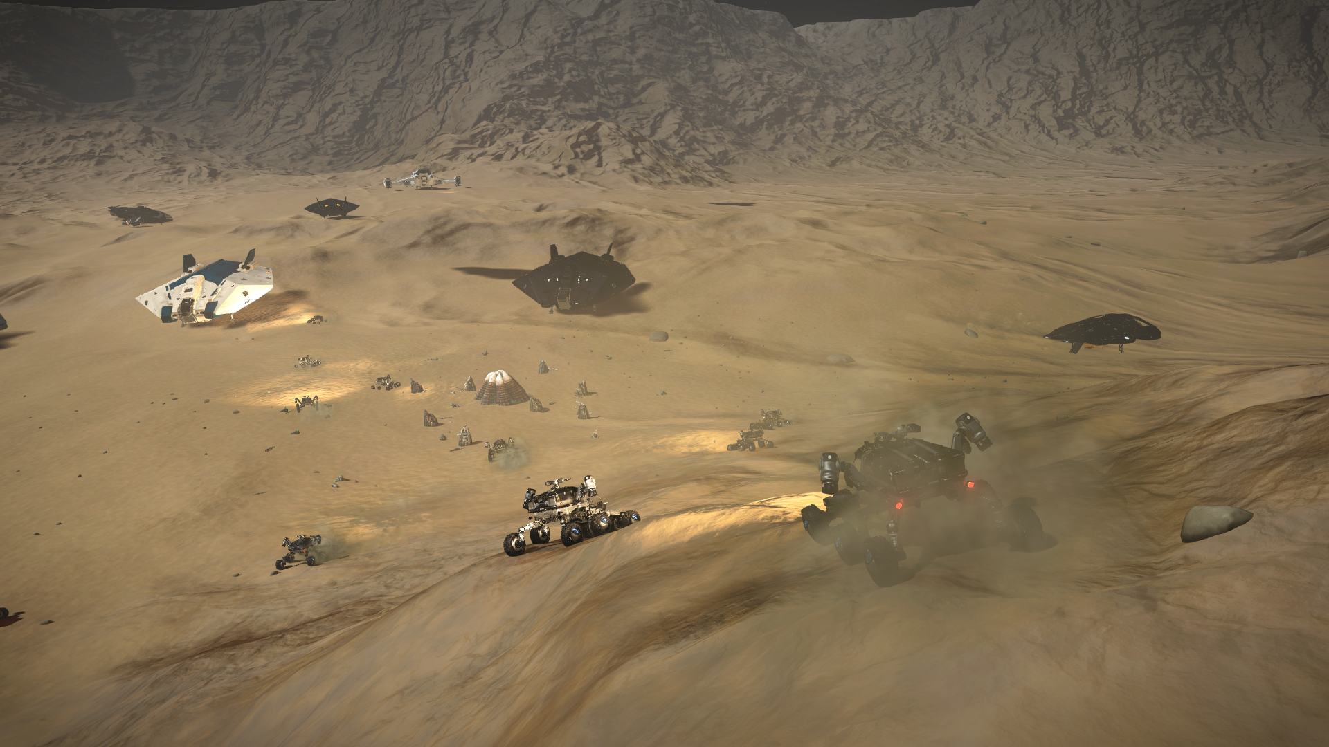 CMDR brnrd and me on an overlook