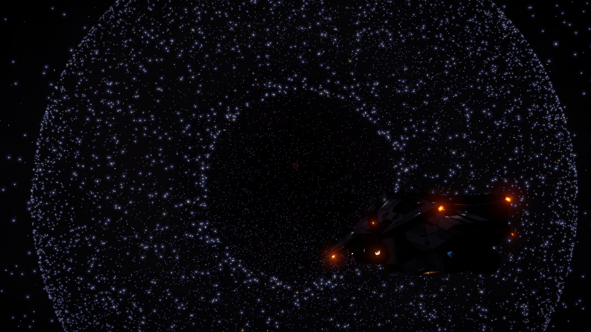 GA2BP Space donut