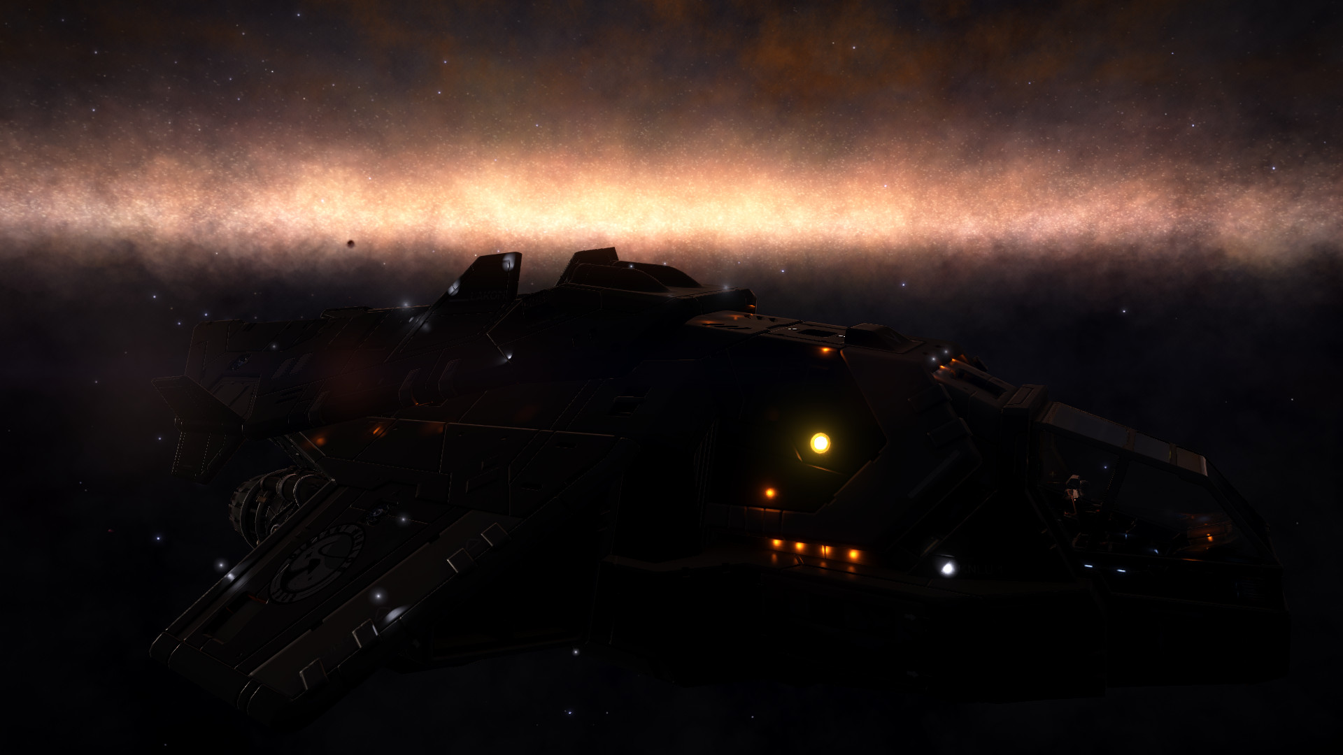 BFBP 13k Ly from Jaques Station enroute to the Bubble