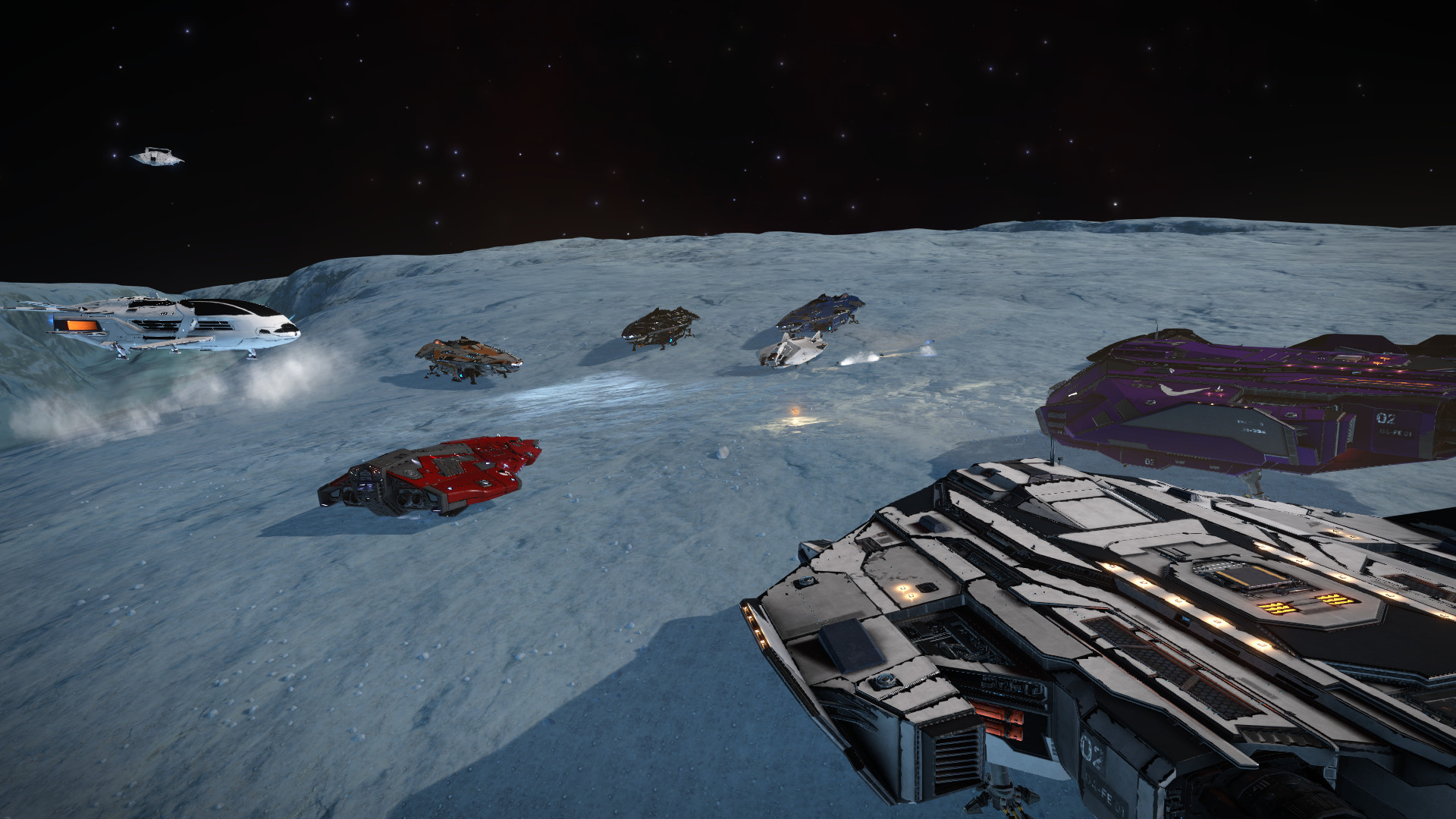 CCC Off-port meetup